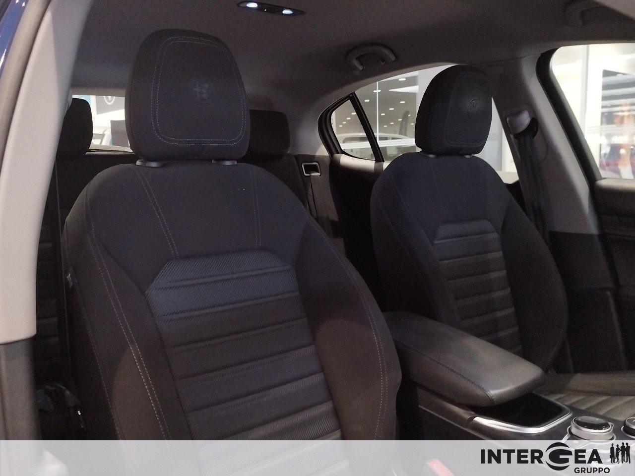 ALFA ROMEO Stelvio 2.2 t Sprint Q4 190cv auto