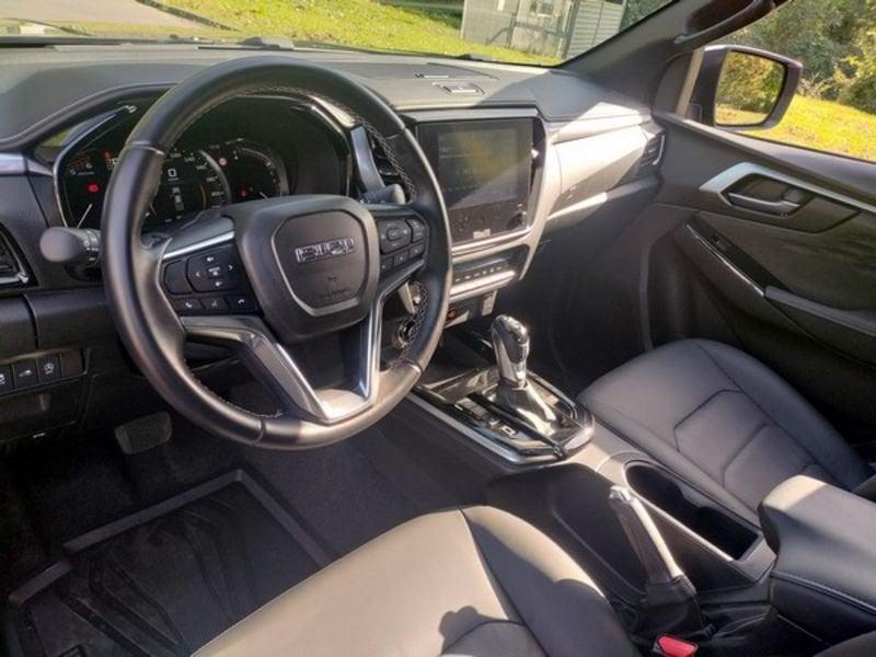 Isuzu D-Max N60 D-Max N60 1.9 aut. Crew F+ Cab