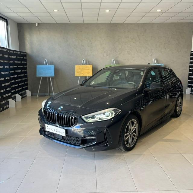 BMW 116d 5p. Msport del 2020