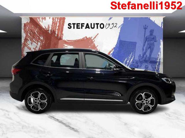 MG ZS NEW 1.5L MT Comfort Benzina - Pebble Black - Tess