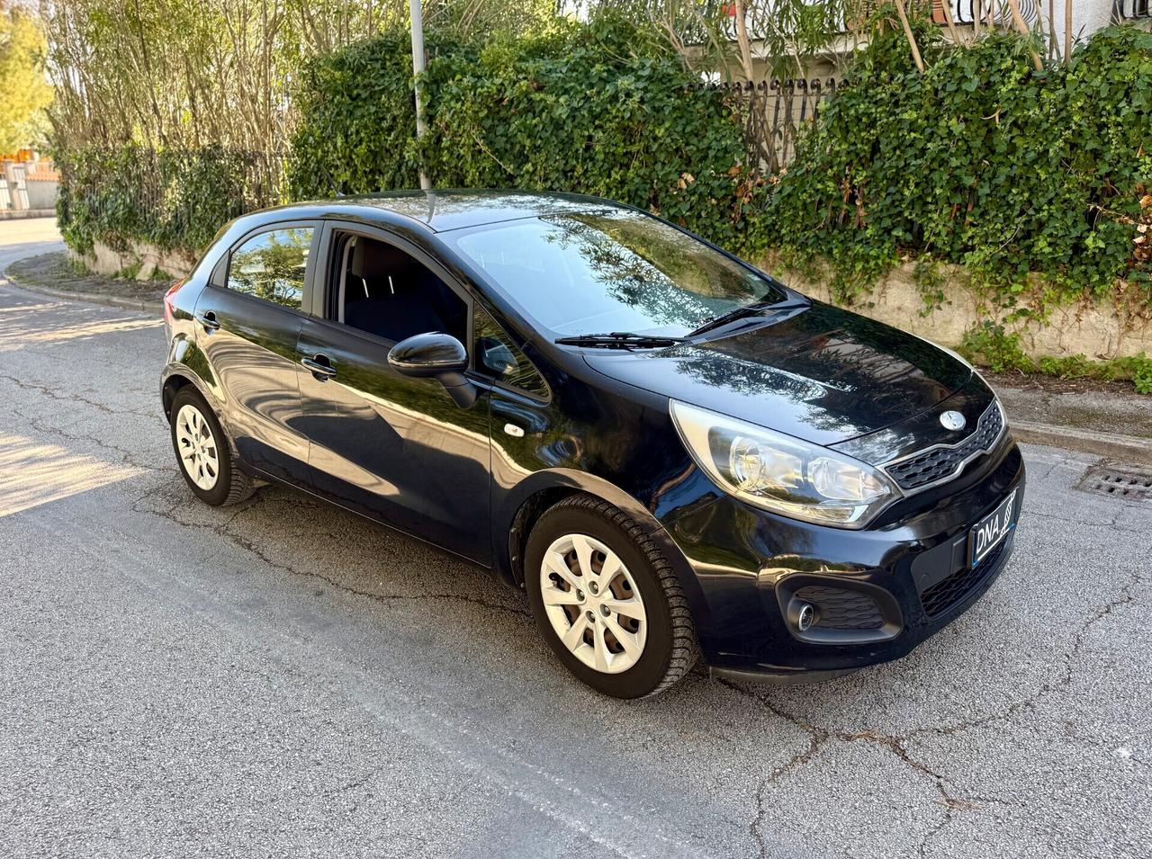 Kia Rio 1.2 Benzina GPL Unicaproprietaria NEOPATENTATI