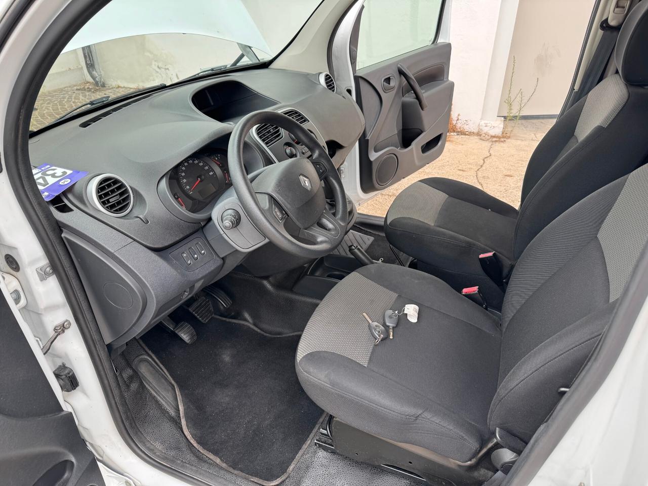 Renault Kangoo N1 1.5 DCI 90cv Life S&S Furgone START
