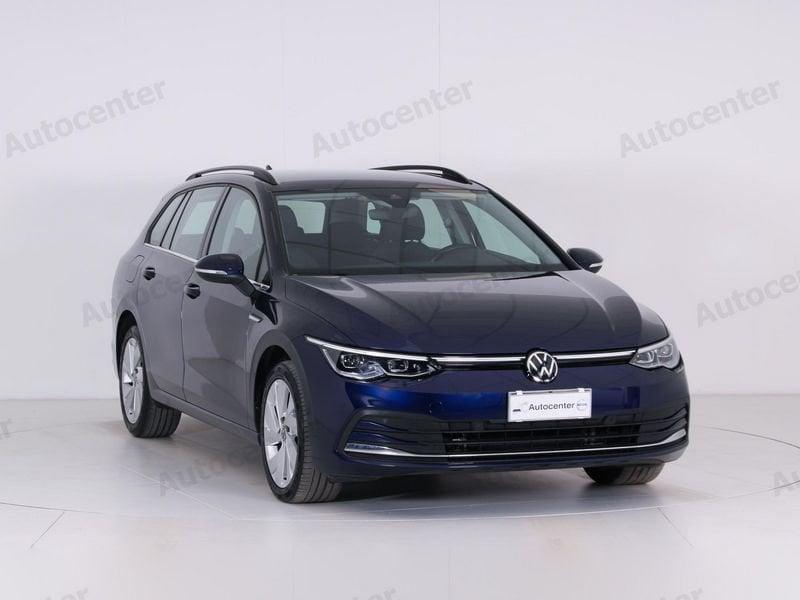 Volkswagen Golf Variant 2.0 tdi Style 150cv dsg