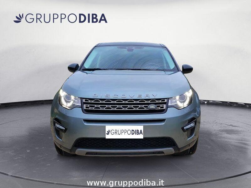 Land Rover Discovery Sport I 2015 Diesel 2.0 td4 SE awd 150cv auto my19