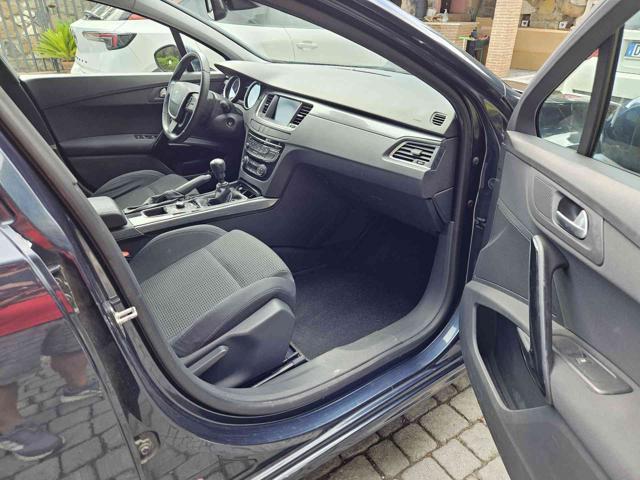 PEUGEOT 508 2.0 HDi 140CV Allure