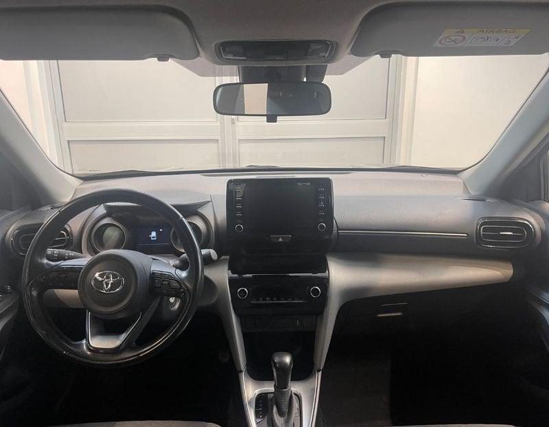 Toyota Yaris Cross 1.5 Hybrid 5p. E-CVT Active