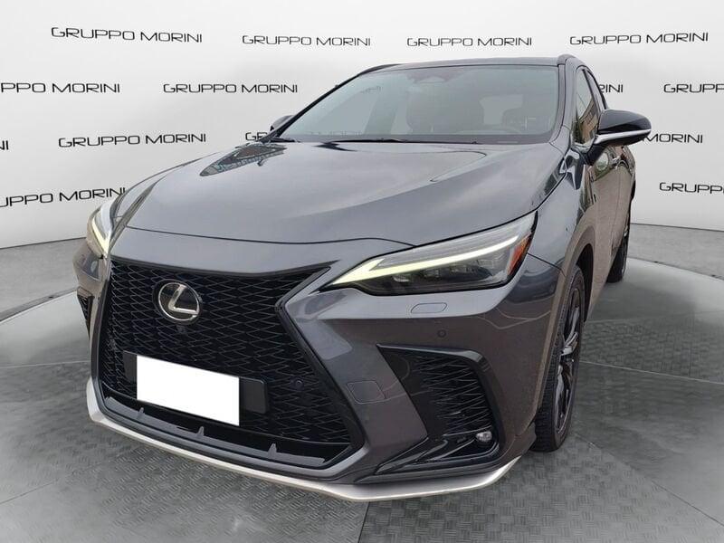 Lexus NX NX Hybrid 4WD F-Sport