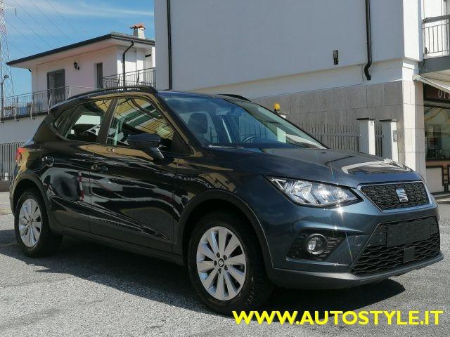 SEAT Arona 1.0 EcoTSI STYLE 95Cv *NEOPATENTATI*