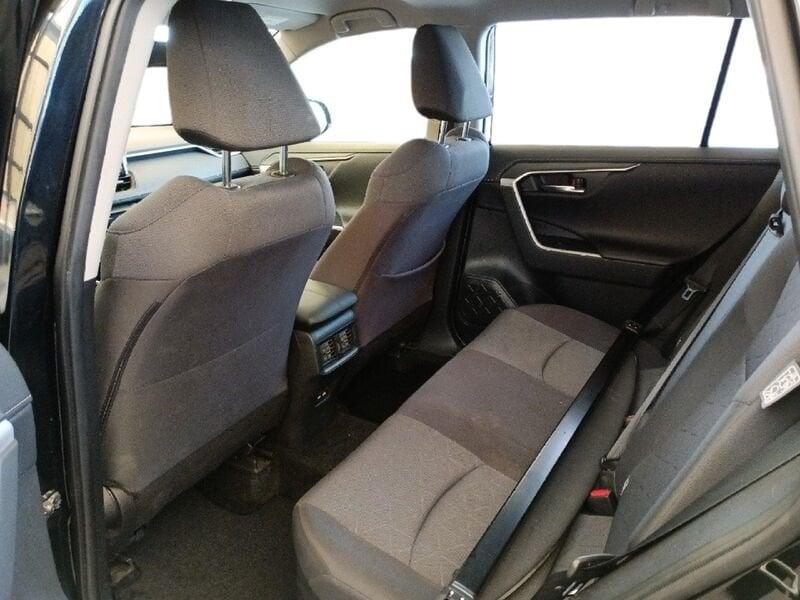 Toyota RAV4 2.5 HV (218CV) E-CVT 2WD Dynamic