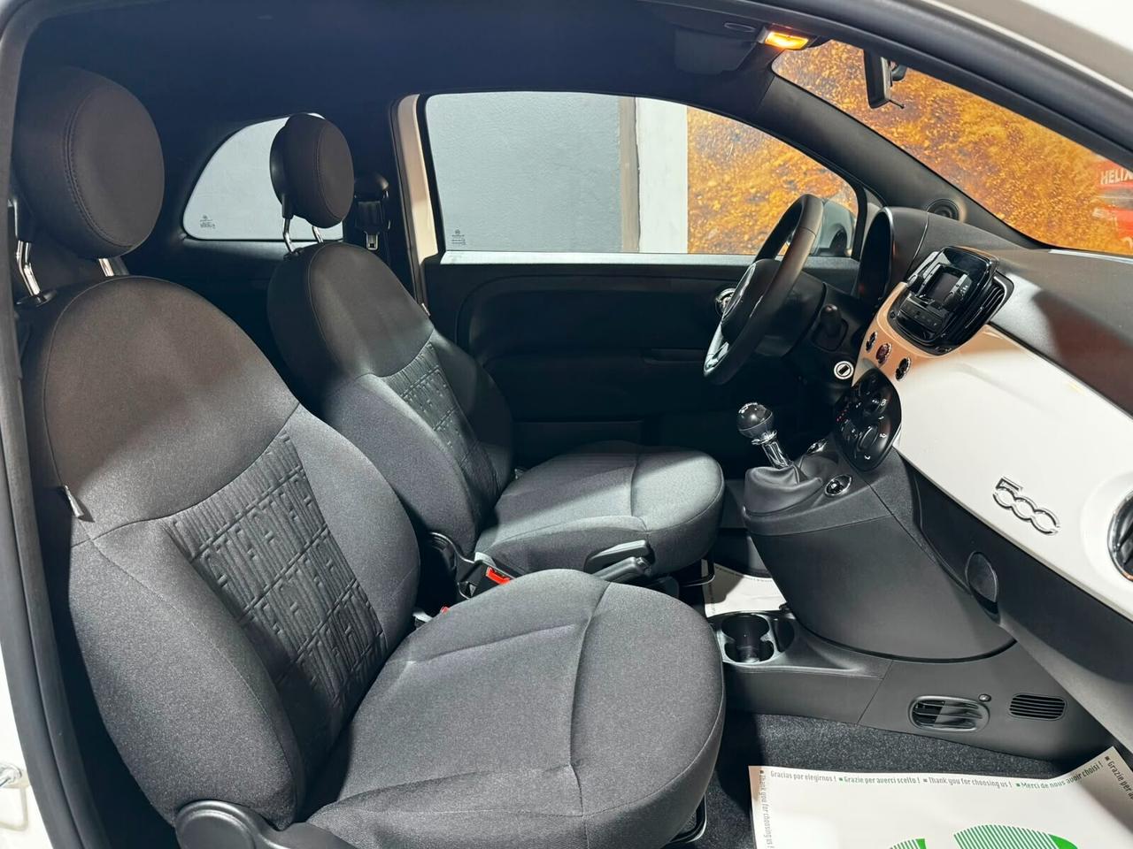 Fiat 500 1.0 Hybrid 70 CV 9074 KM