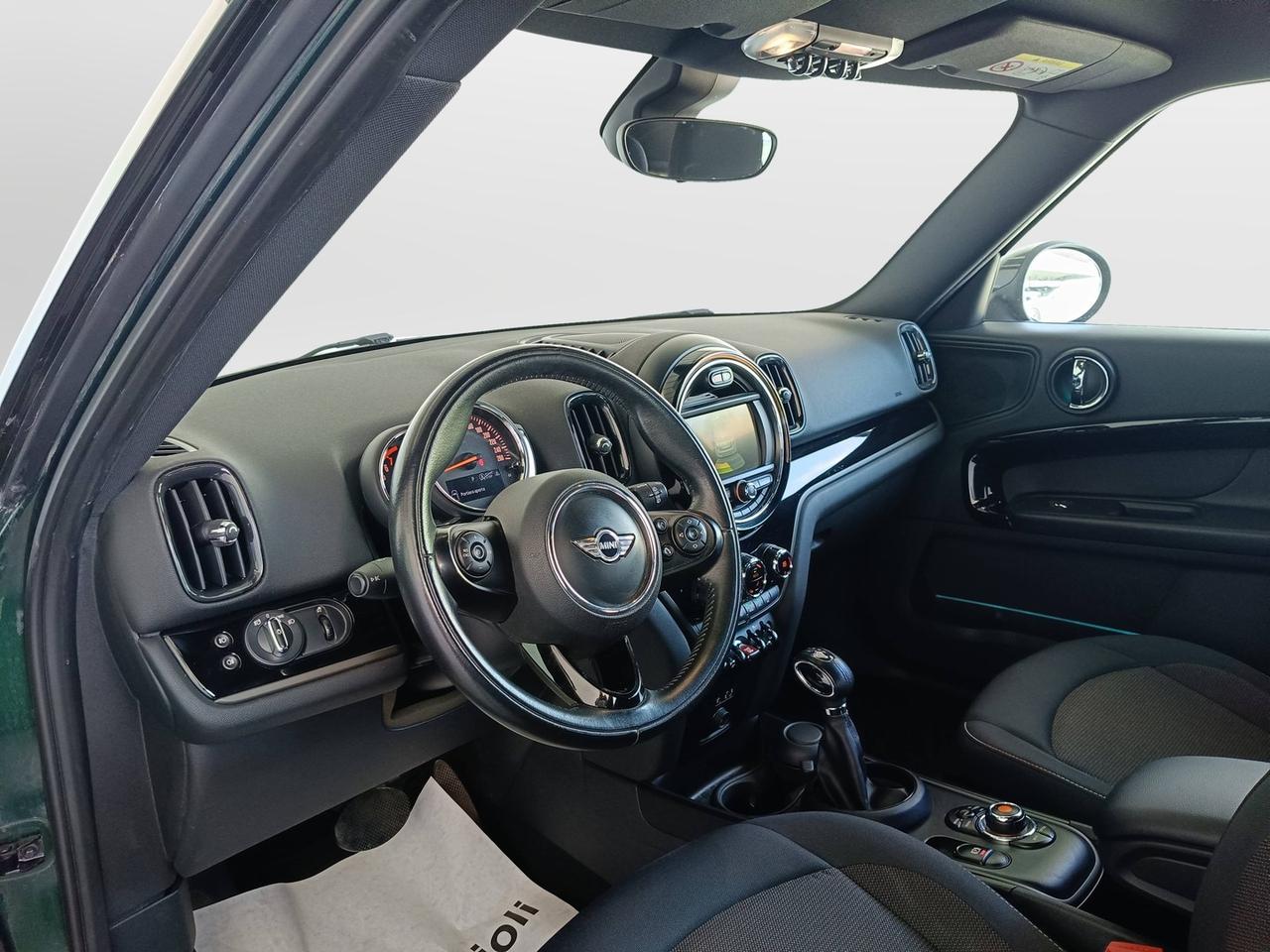 MINI Mini Countryman F60 2017 - Mini Countryman 1.5 Cooper auto