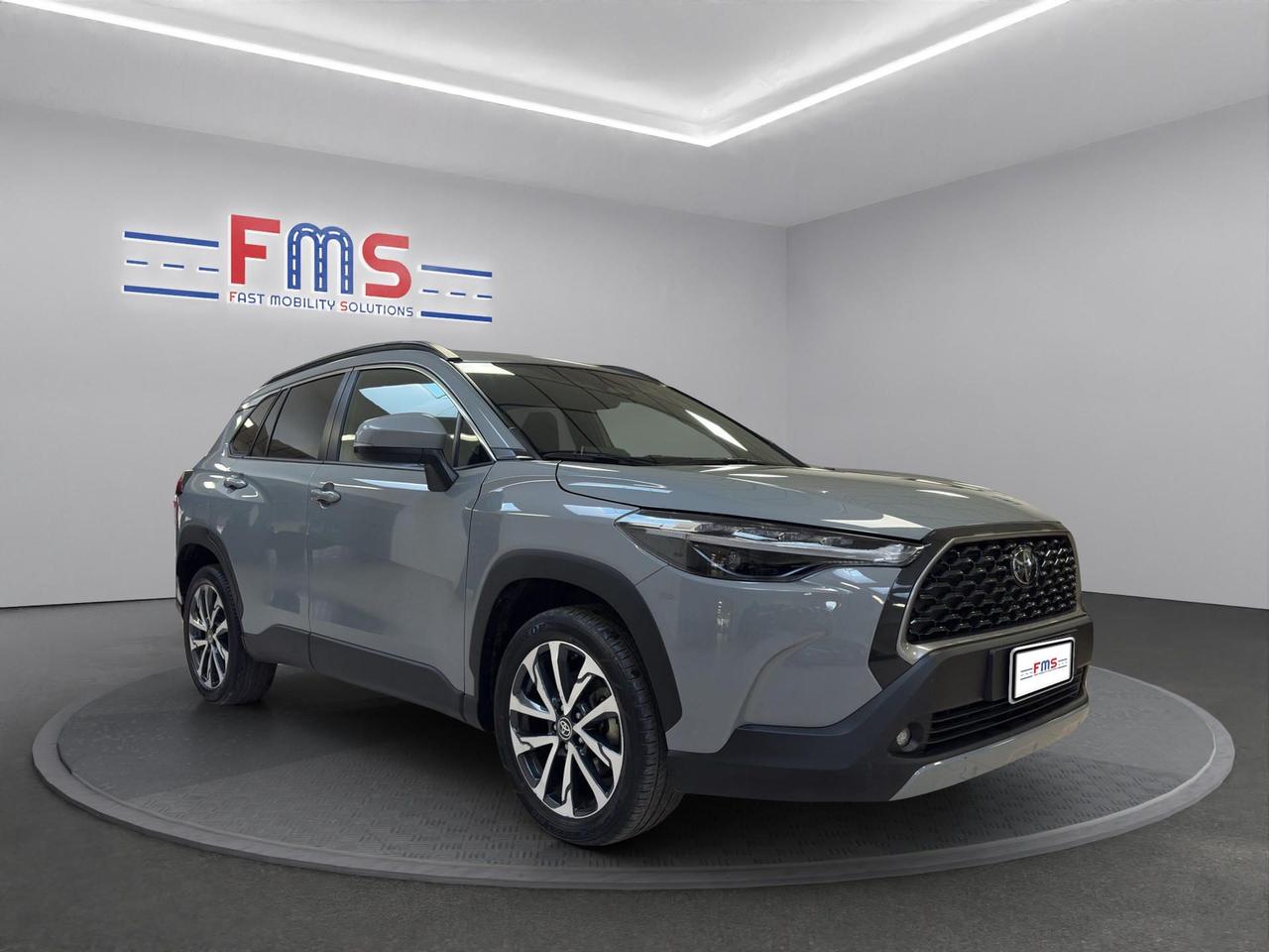 Toyota Corolla Cross 1.8h Trend fwd 140cv e-cvt