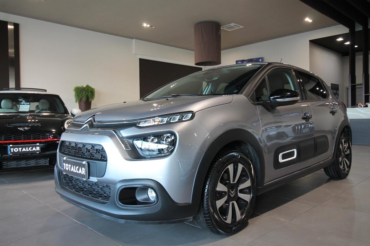 CITROEN C3 PURE TECH AUTOMATICA