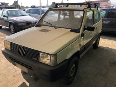 Fiat Panda 1000 4x4