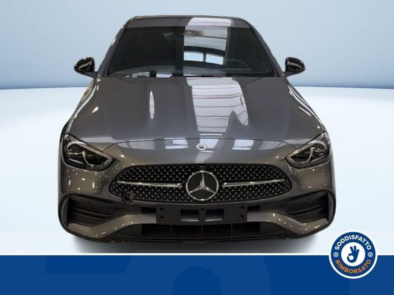 Mercedes-Benz Classe C 220d Mild Hybrid Berlina AMG Line Advanced