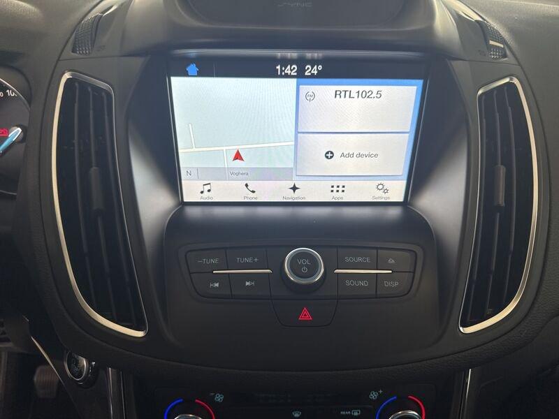 Ford C-Max 1.6 120CV GPL Titanium