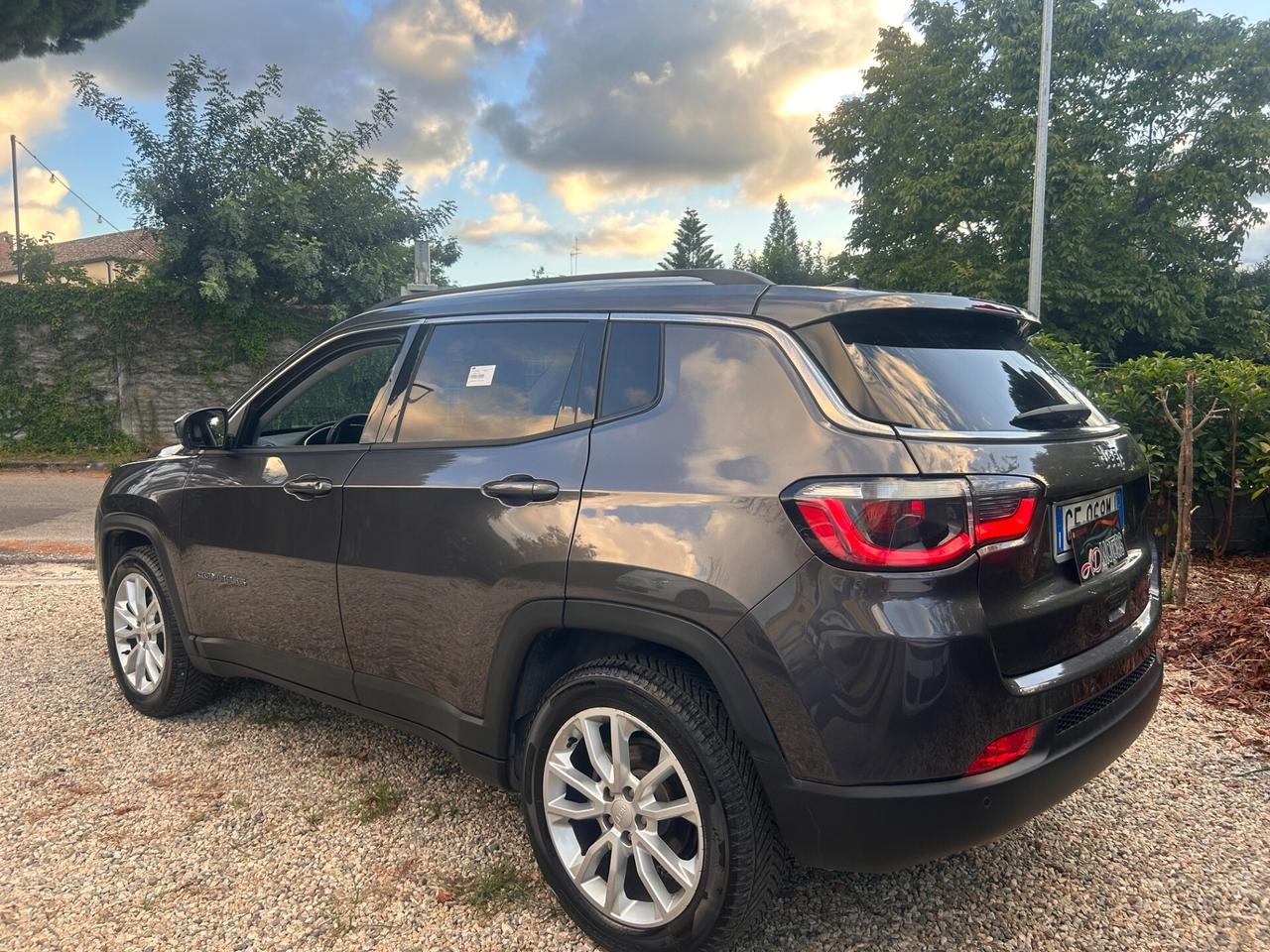 Jeep Compass 1.6 Multijet II 2WD Limited