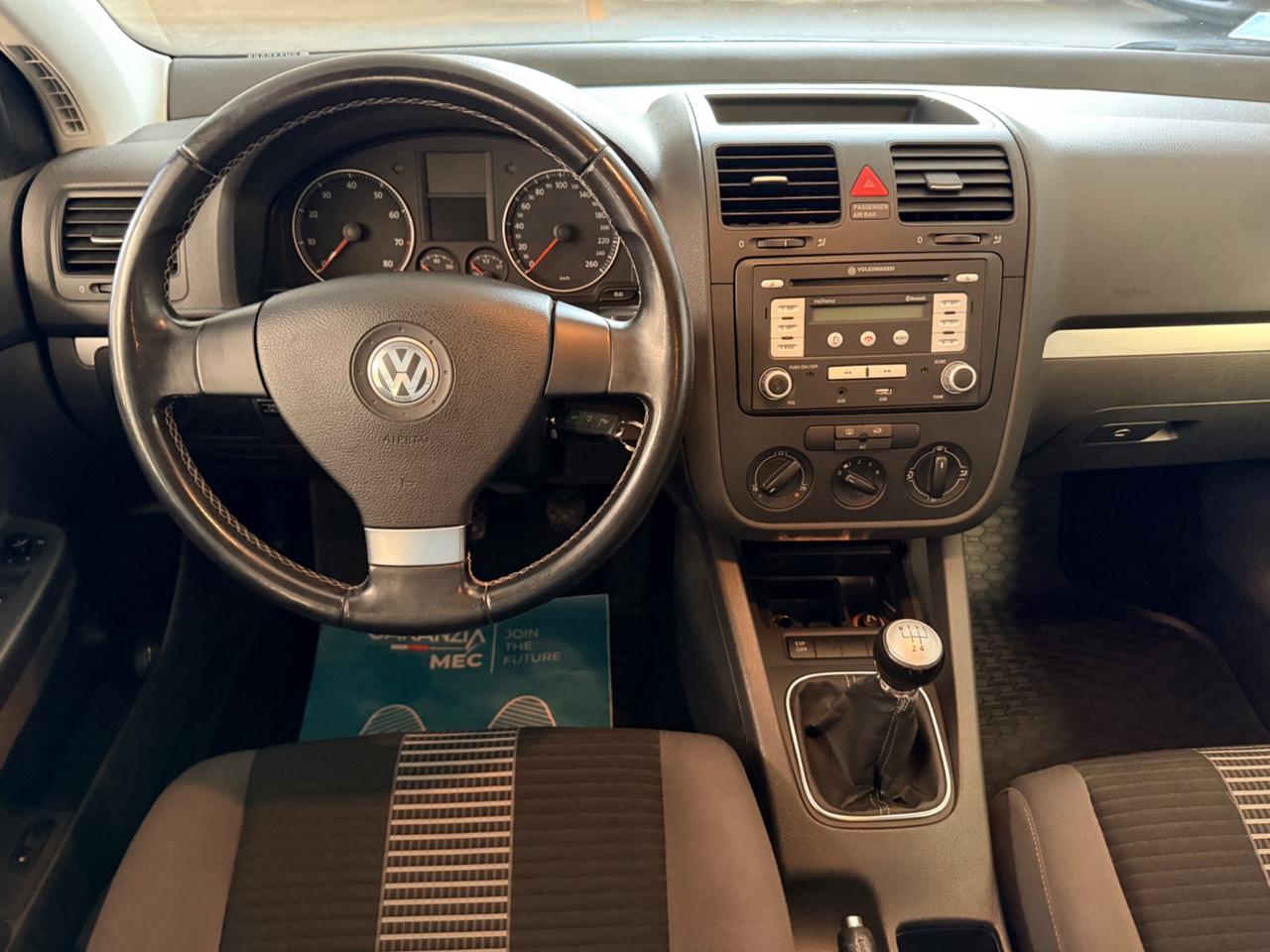 Volkswagen Golf 1.6 5p. United BiFuel G