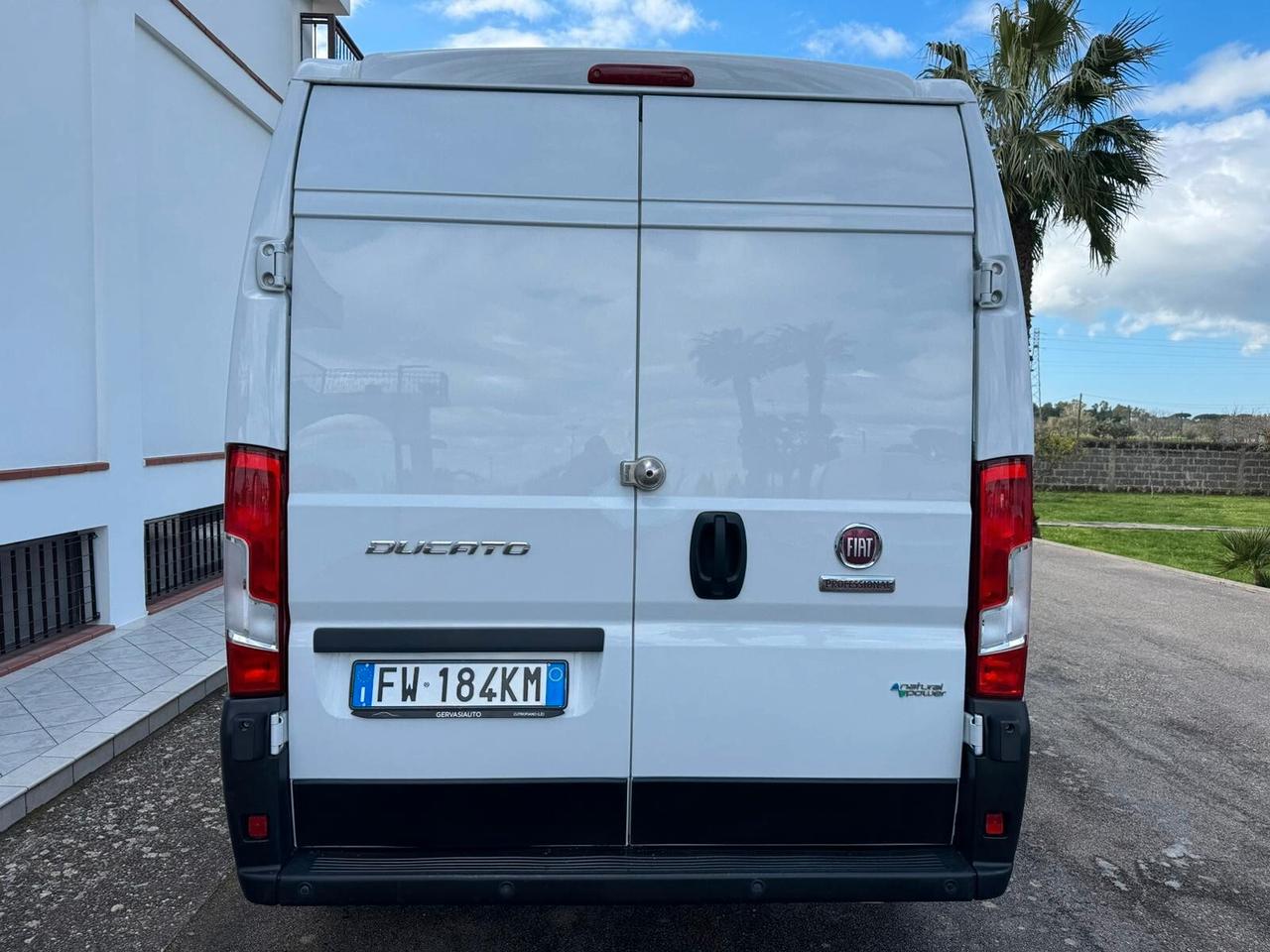 Fiat Ducato METANO