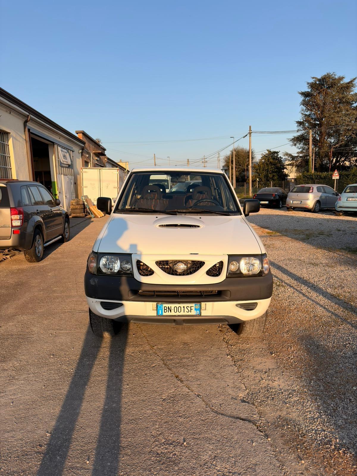 Nissan Terrano II 2.7 Tdi 3 porte Elegance