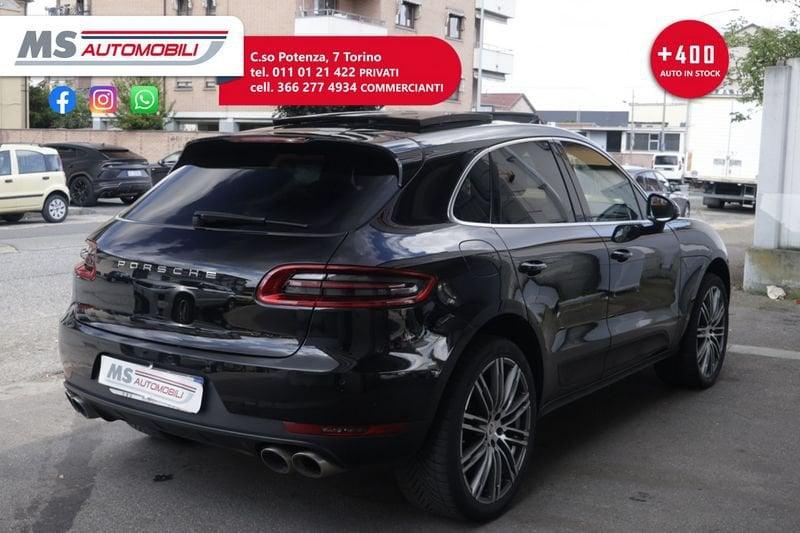 Porsche Macan 3.0 S Diesel Tetto Panoramico Unicoproprietario