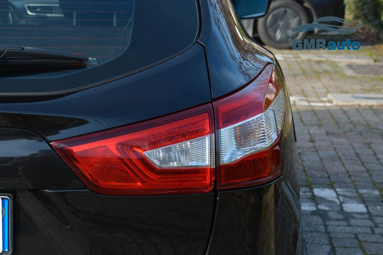 Nissan Qashqai 1.6 dCi 2WD N-Vision