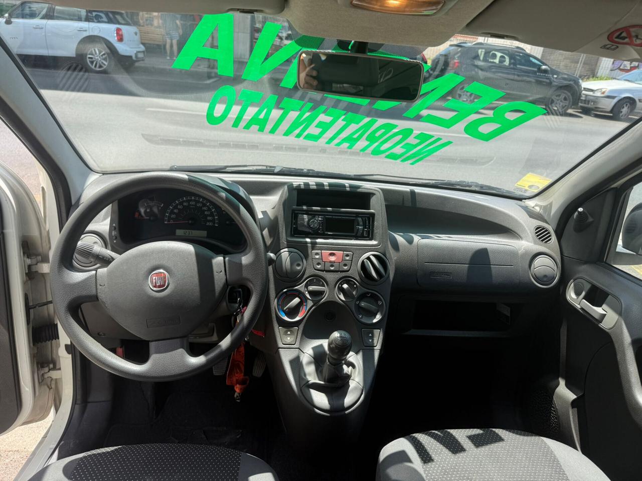 Fiat Panda 1.1 Active