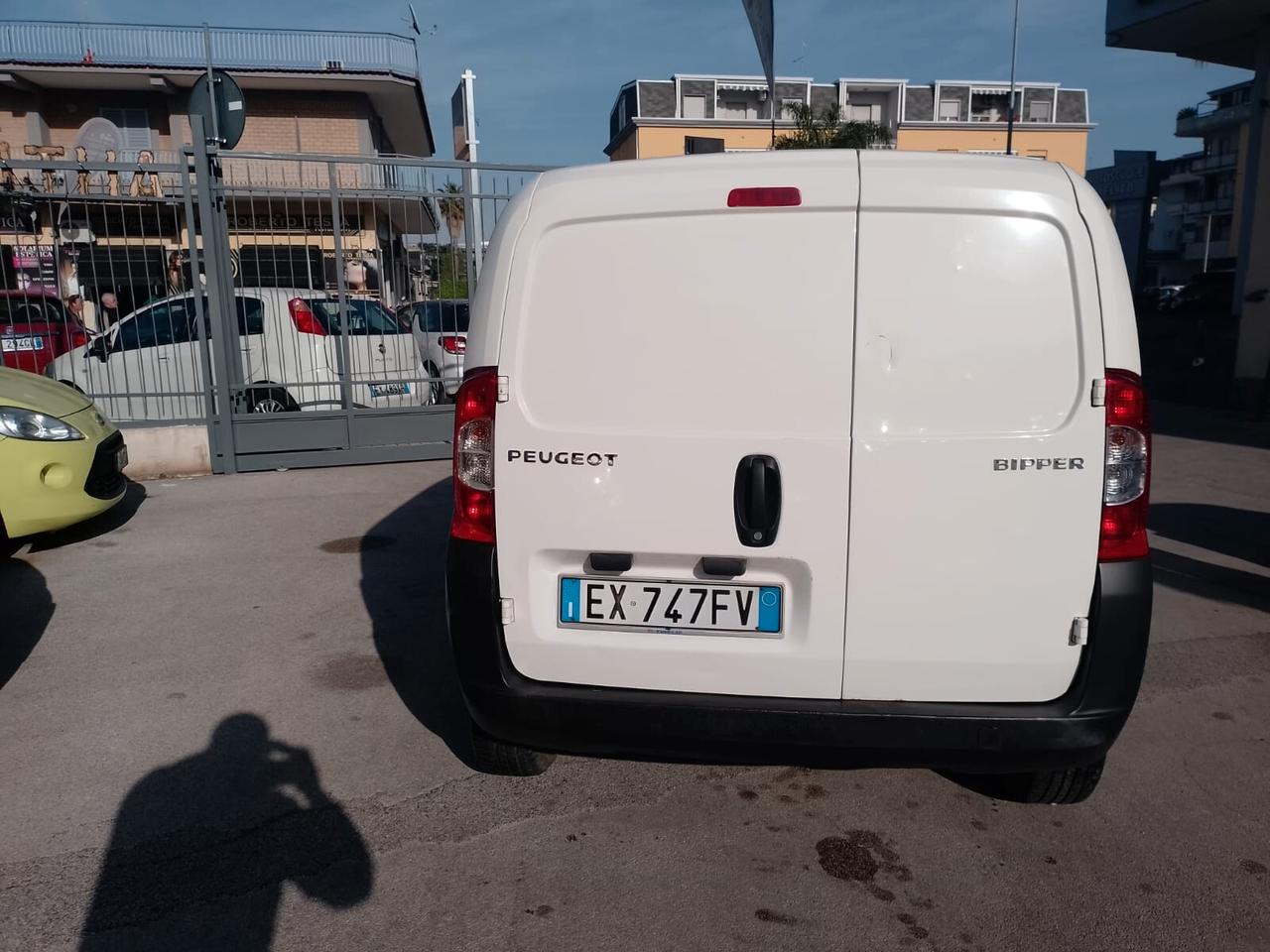 Peugeot Bipper 1,3 HDI Furgonato 2014