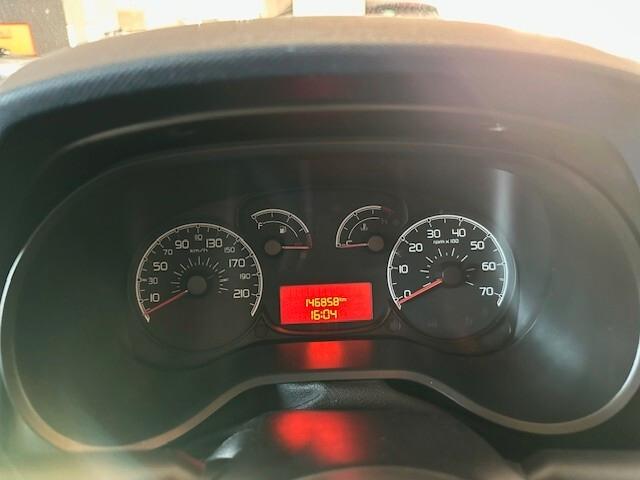 Fiat Doblo Doblò 1.6 MJT 16V Dynamic