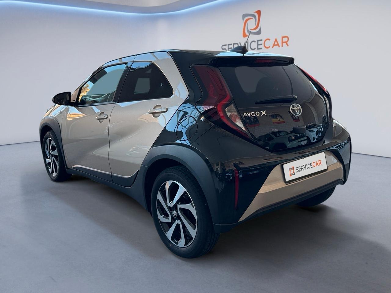 Toyota Aygo X 1.0 72 CV AUTOMATICA