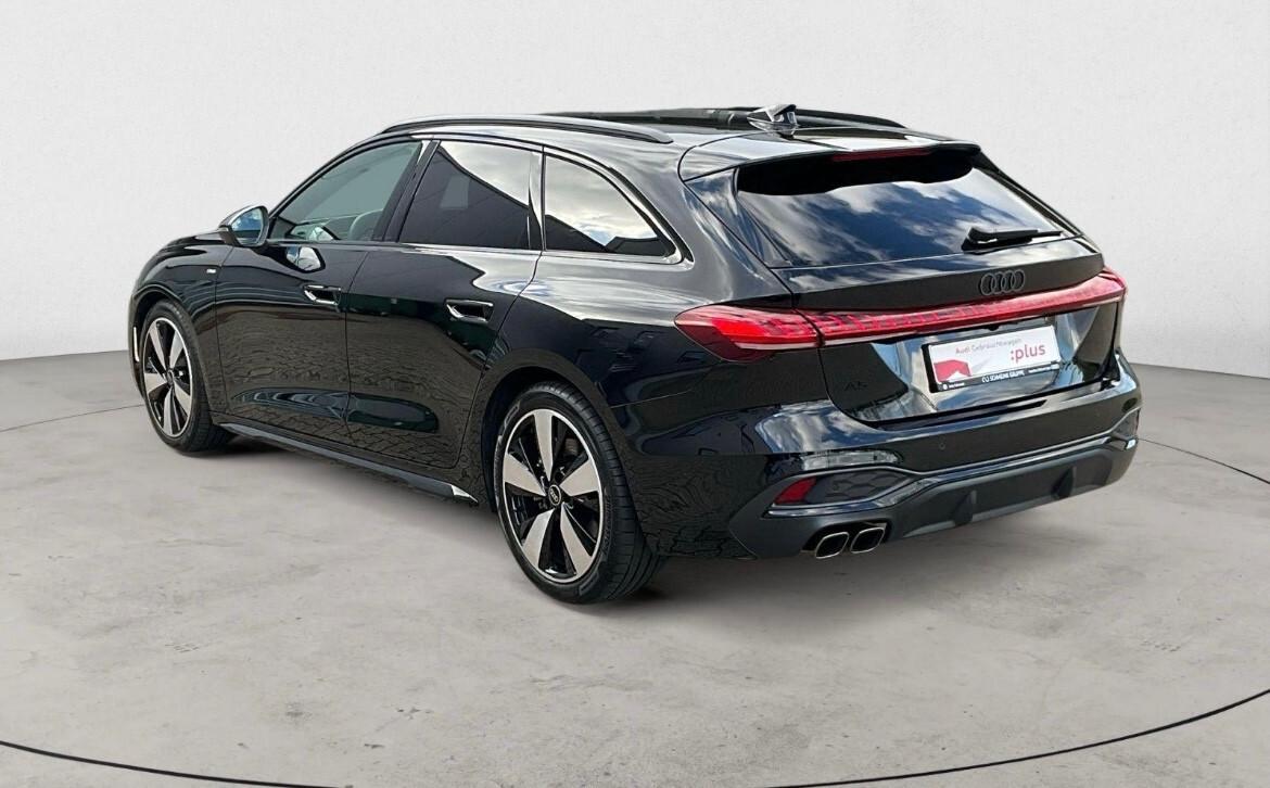 Audi A5 Avant TDI S line