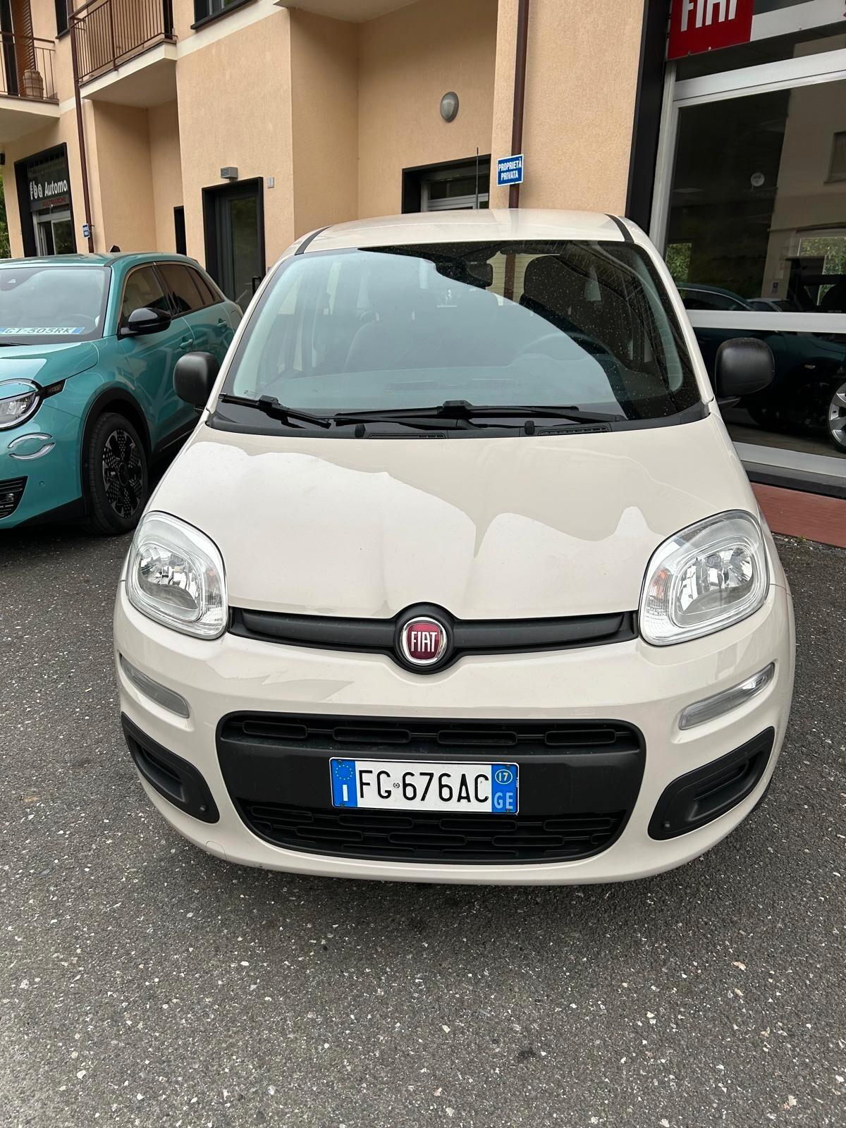 Fiat Panda 0.9 TwinAir Turbo Natural Power Easy
