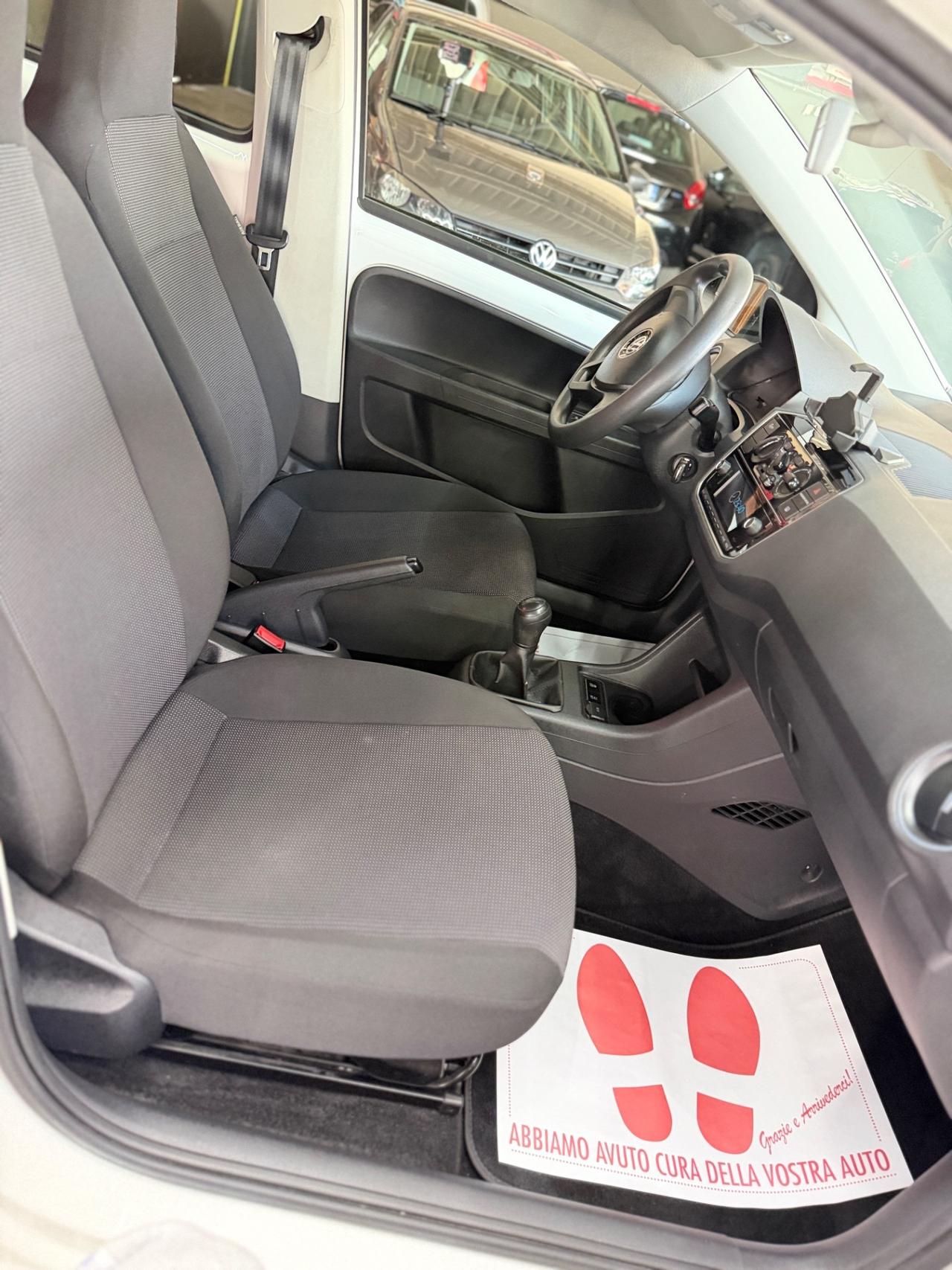 Volkswagen up! 1.0 5p. eco high BlueMotion Technology