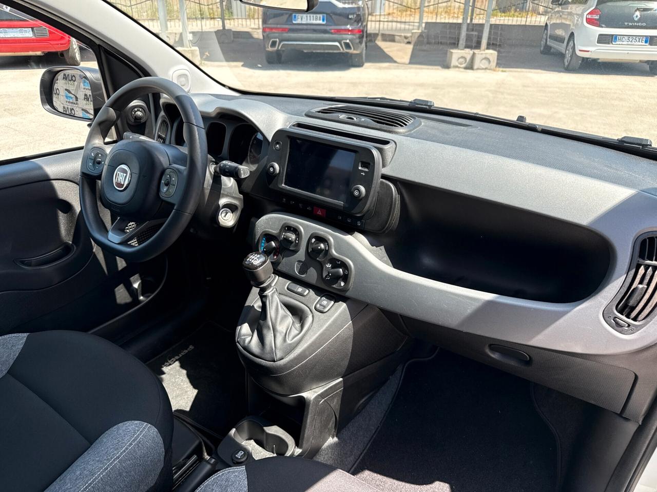 Fiat Panda 1.0 FireFly Hybrid City Life