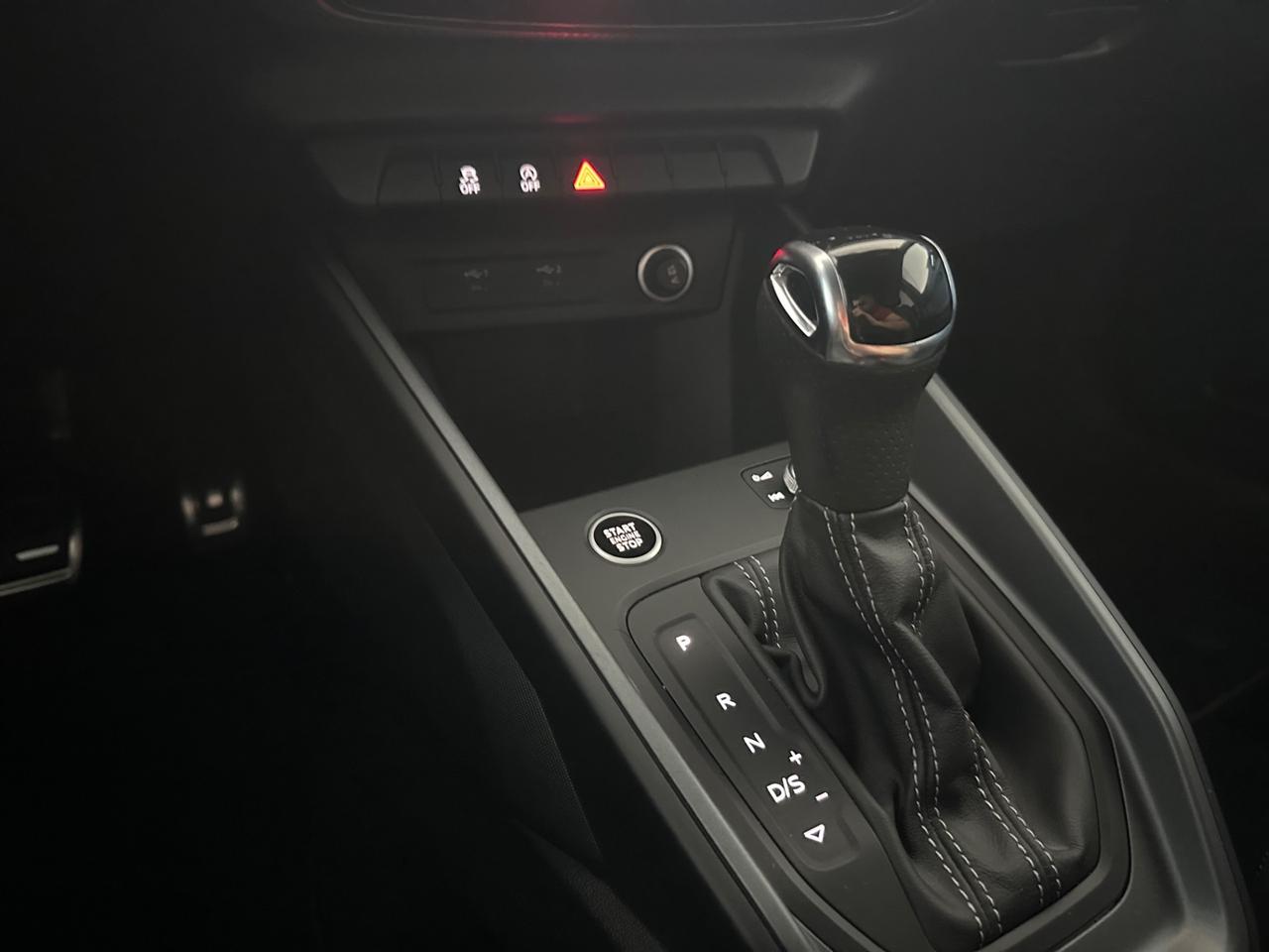 Audi A1 SPB 35 TFSI S tronic Identity Black