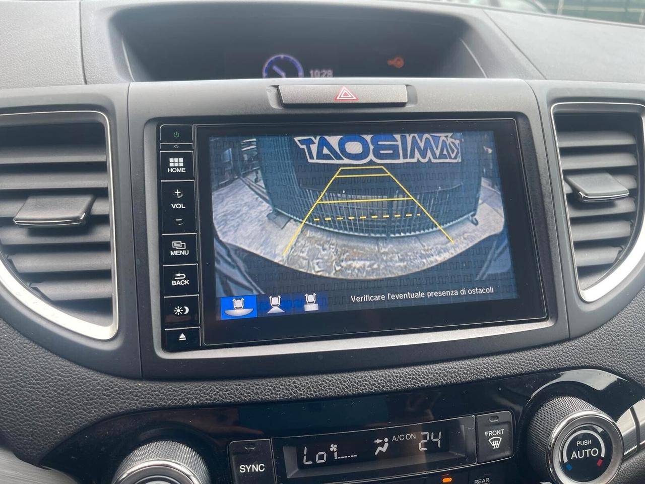 Honda CR-V 1.6 i-DTEC Elegance + Navi 4WD