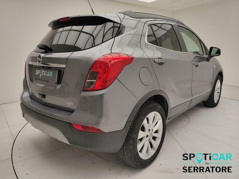 Opel Mokka X 1.6 cdti Advance s&s 4x2 110cv my18