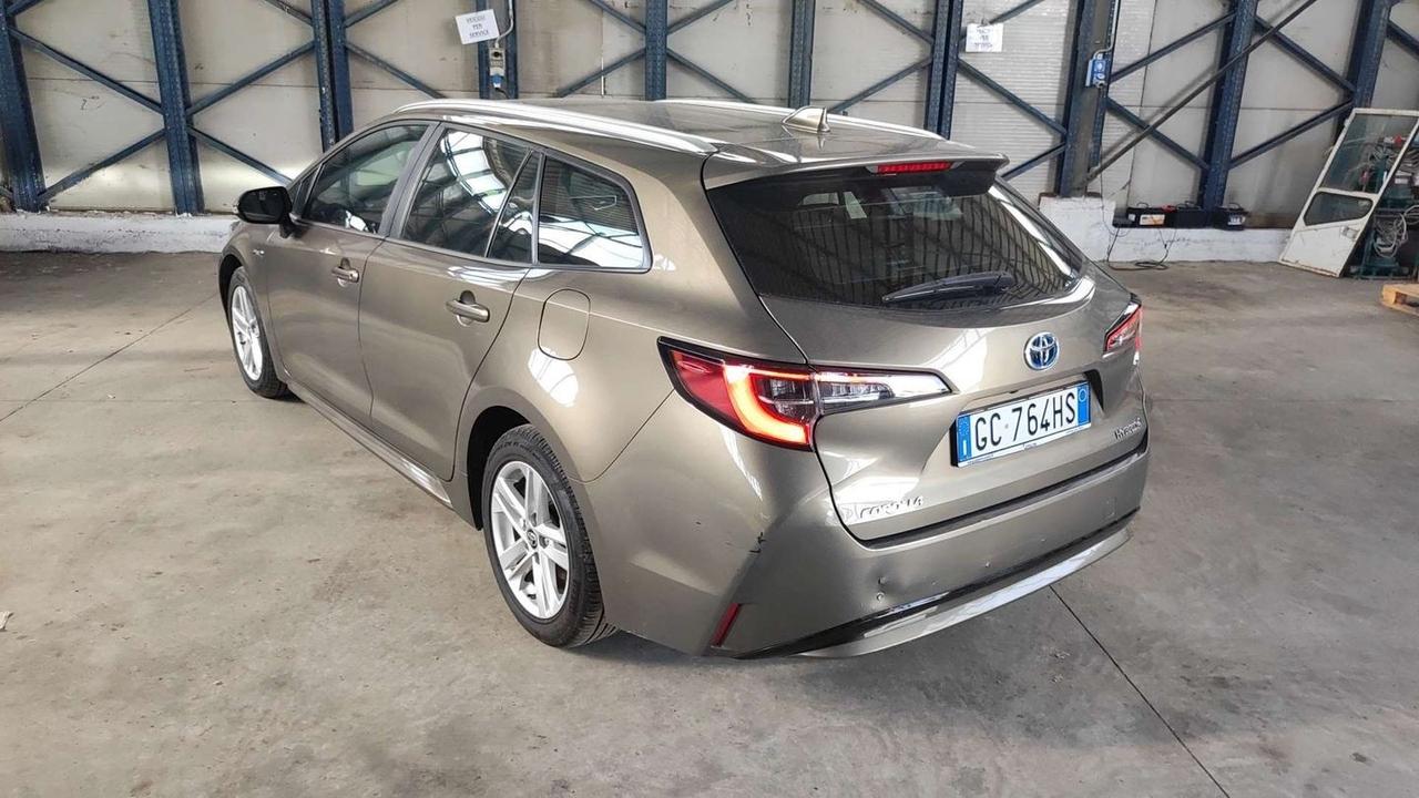 Toyota Corolla Touring Sports 1.8 Hybrid Business