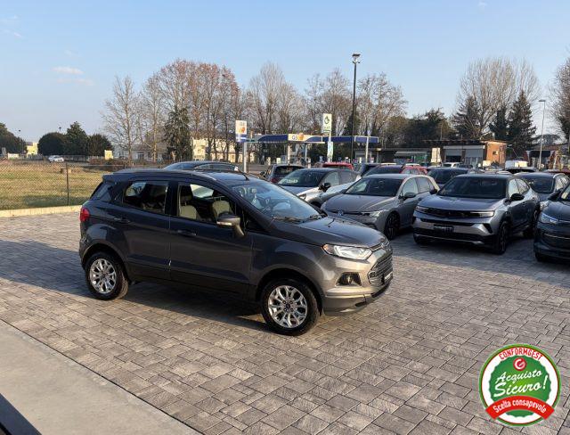 FORD EcoSport 1.5 TDCi ANCHE PER NEOPATENTATI