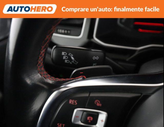 VOLKSWAGEN Polo 2.0 TSI DSG GTI BlueMotion Technology