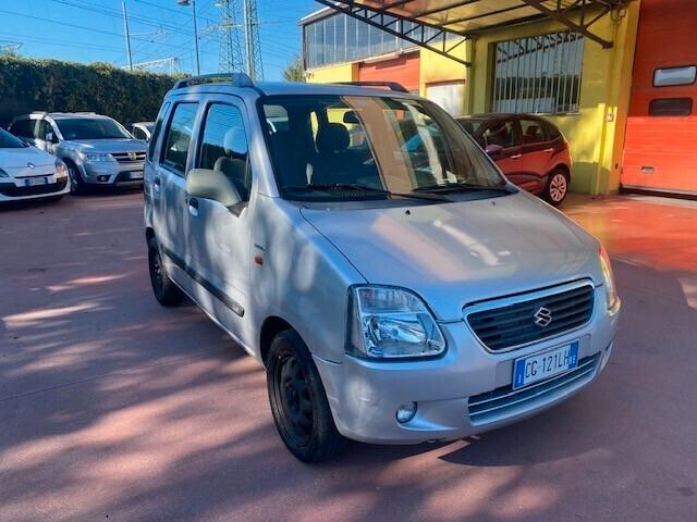 Suzuki Wagon R+ 1.3i 16V cat GL S-Limited,UNIPROPRIETARIO!!