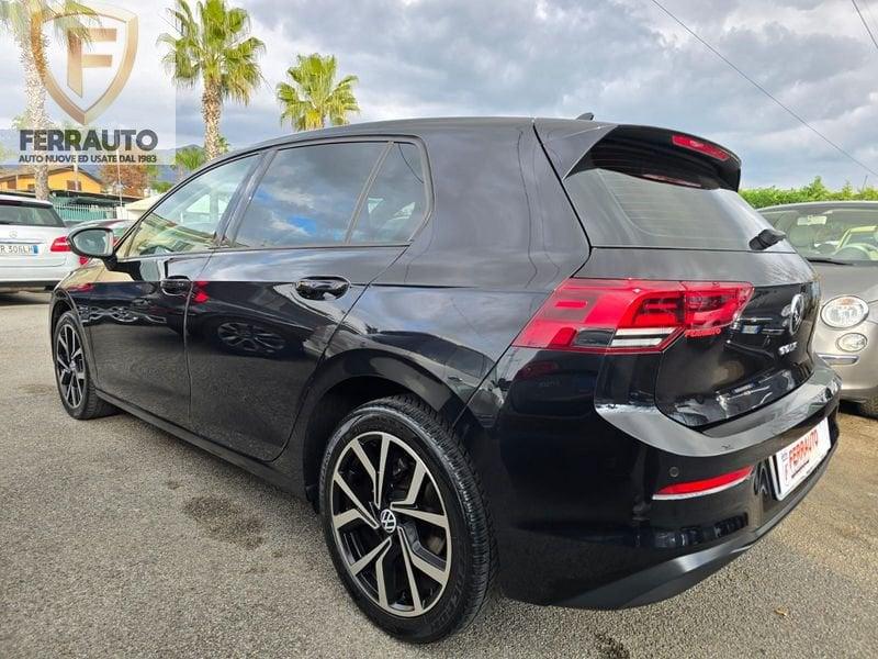 Volkswagen Golf 1.0 TSI EVO Life 90 CV PER NEOPATENTATI