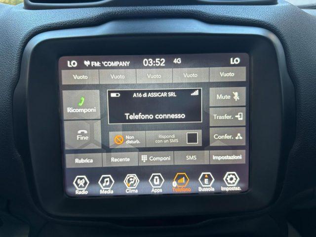 JEEP Renegade 4x4 Hybrid 1.3 T4 190CV PHEV 4xe AT6 Limited