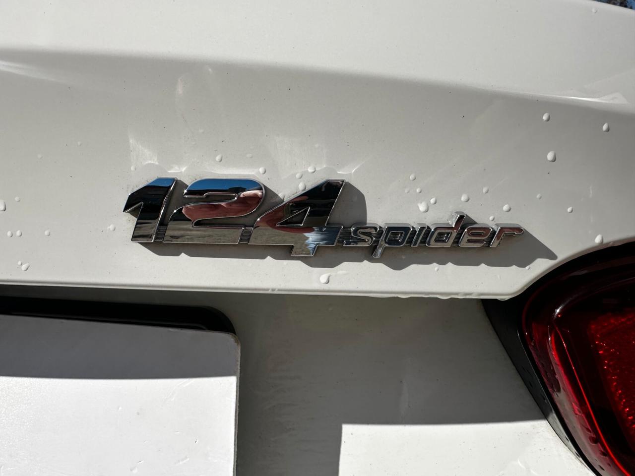 Fiat 124 Spider 1.4 MultiAir Lusso