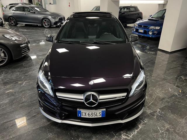 MERCEDES-BENZ A 45 AMG 4Matic