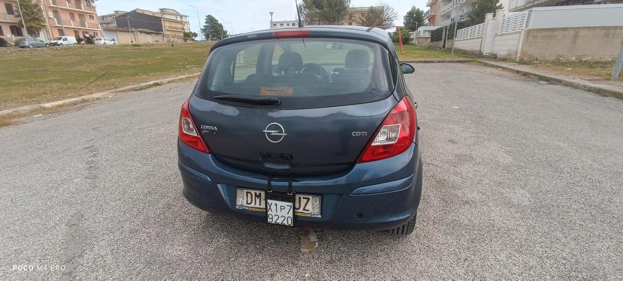 Opel Corsa 1.3 CDTI 90CV 5 porte Cosmo