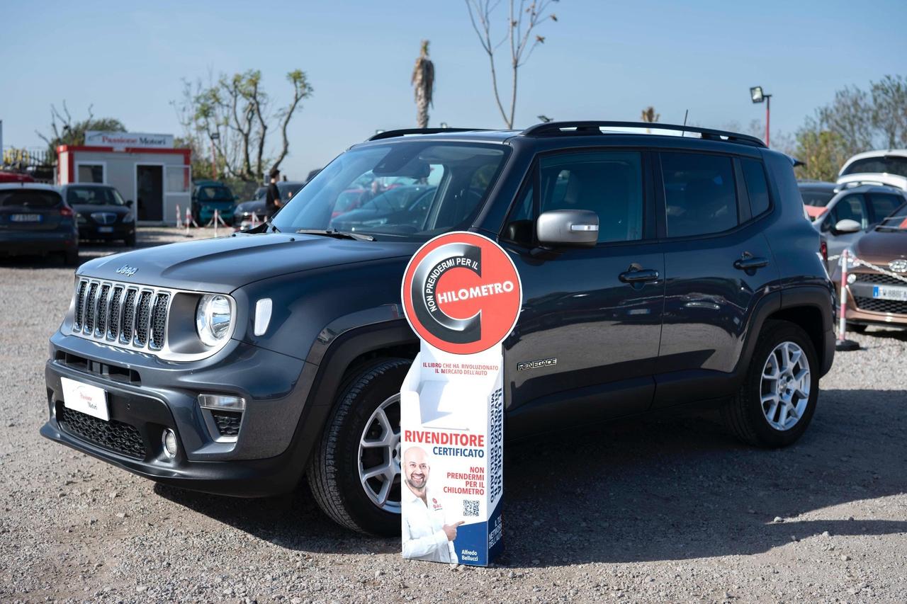 Jeep Renegade 1.6 Mjt 130 CV Limited