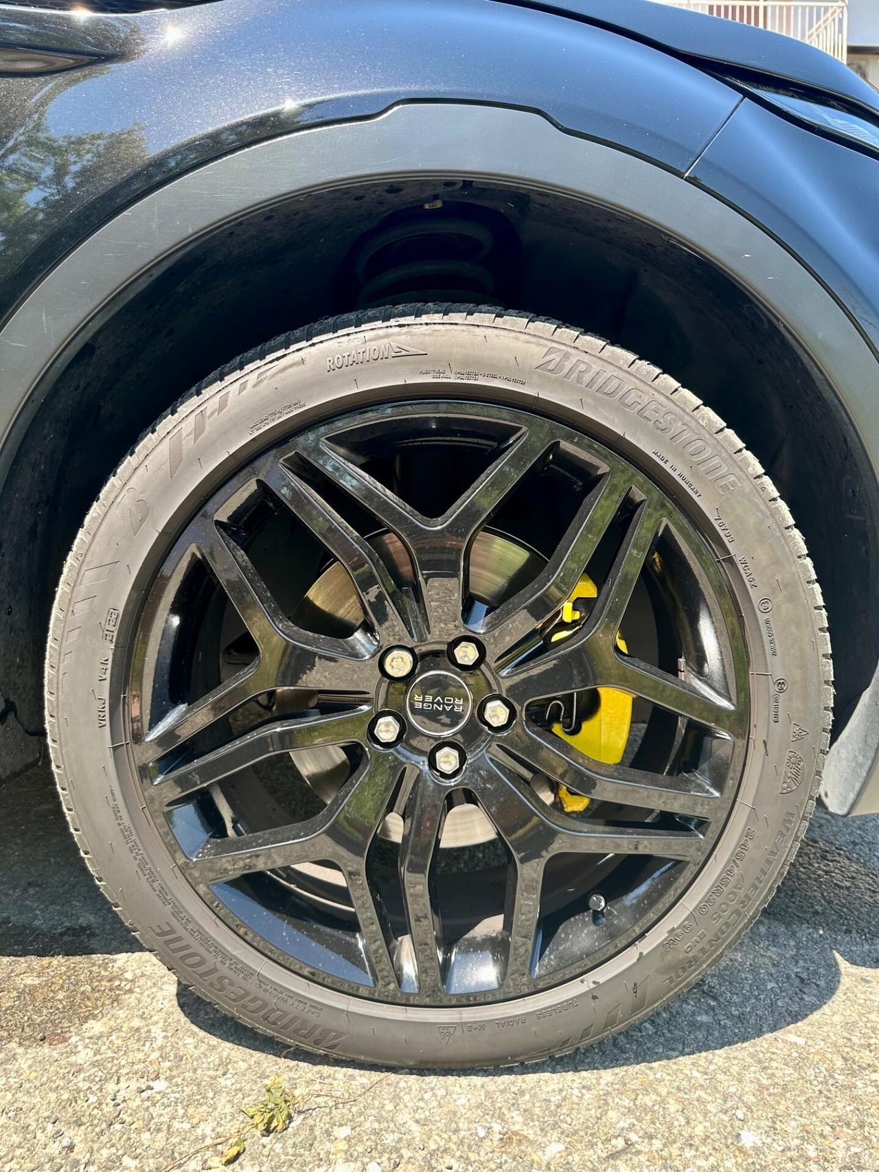 Range Rover Evoque 2.0 TD4 180 CV 5p. HSE
