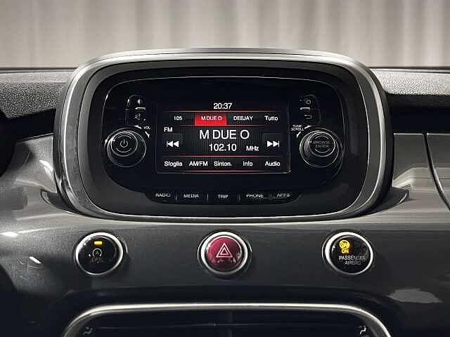 Fiat 500X 1.4 MultiAir 140 CV Pop Star
