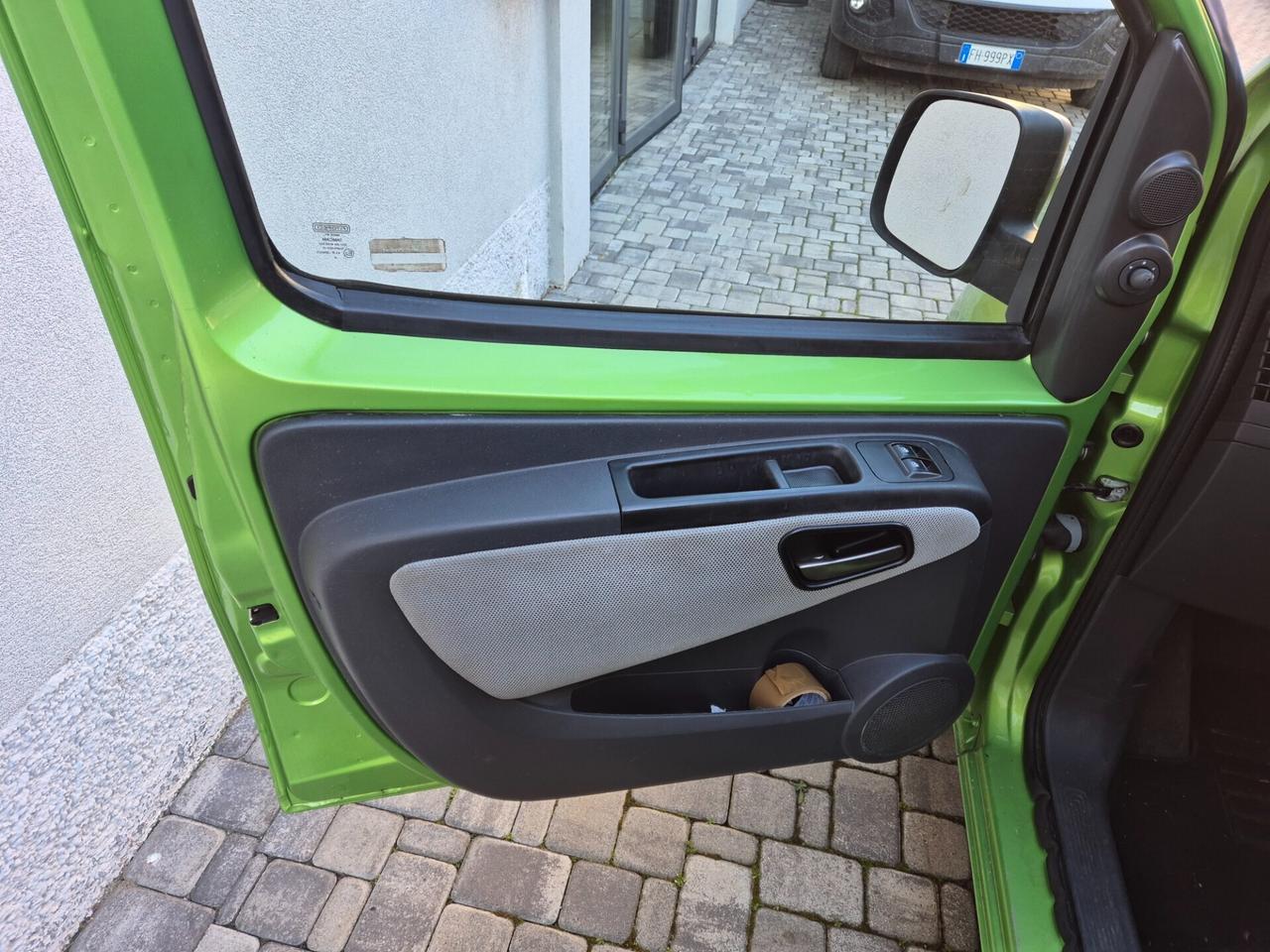 Fiat Qubo 1.3 MJT 75 CV AUTOMATICO OK NEOPATENTATI